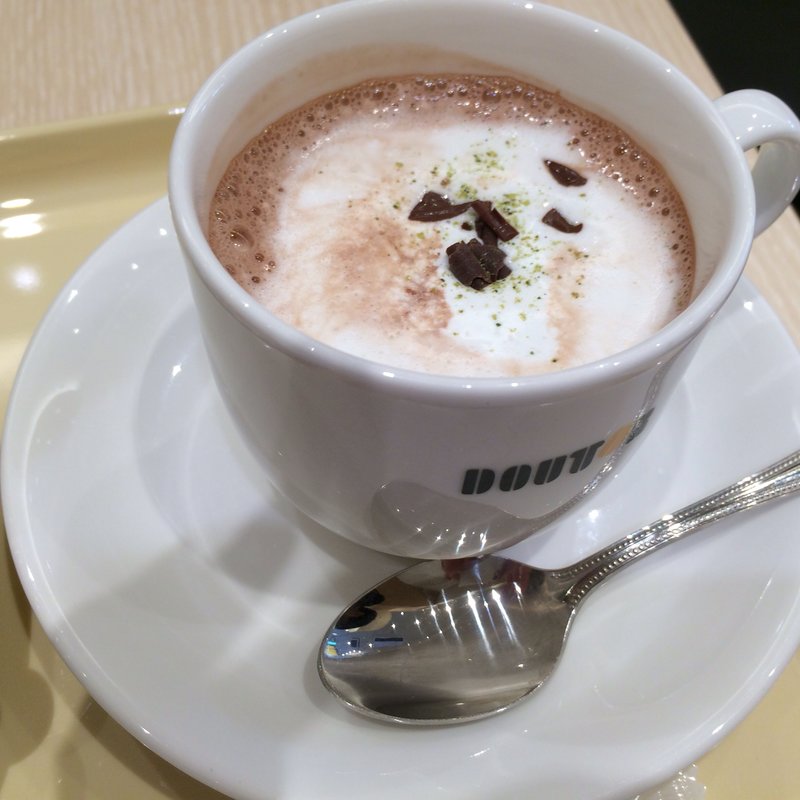 ショコラティー(ドトールコーヒーショップ なかもず駅前店)