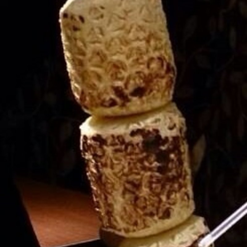 焼きパイナップル(バルバッコア 心斎橋店 )