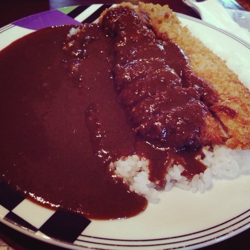 カツカレー(ブーメラン )