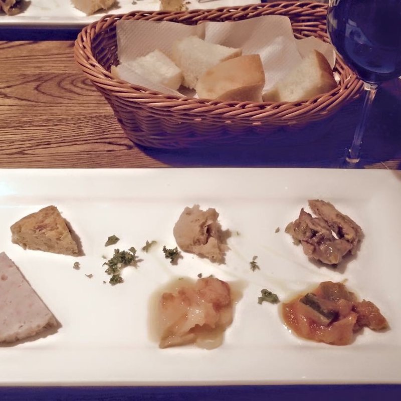 ランチ(ラフーガ （La Fuga）)