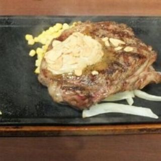 (いきなり!ステーキ 銀座6丁目店)