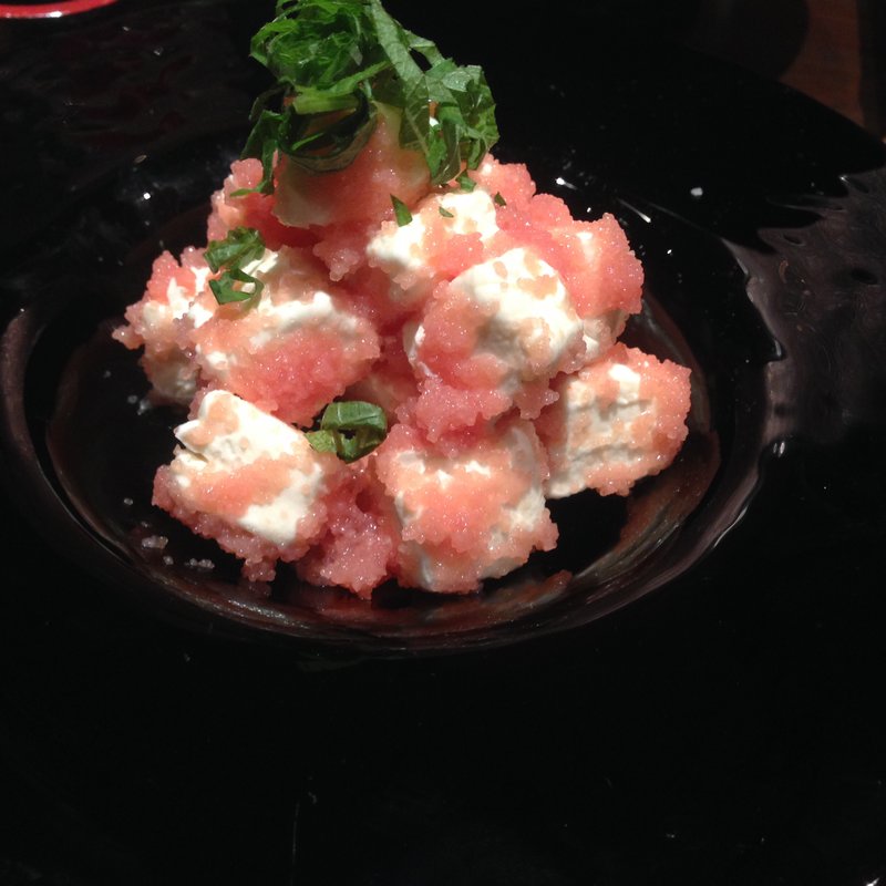 クリームチーズ明太子和え(吟音 )