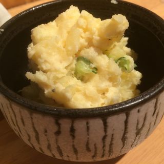ポテトサラダ(酒菜や いしもん)