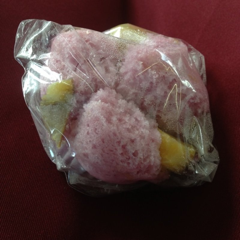 さつまいも(ミスタームシパン)