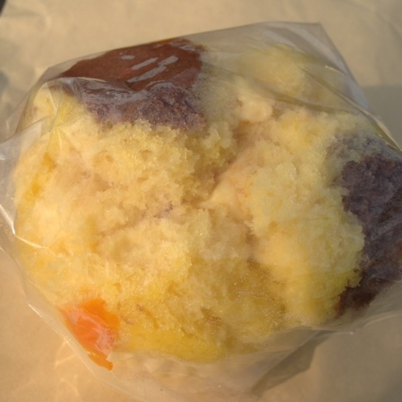 森の蒸しパン(ミスタームシパン)