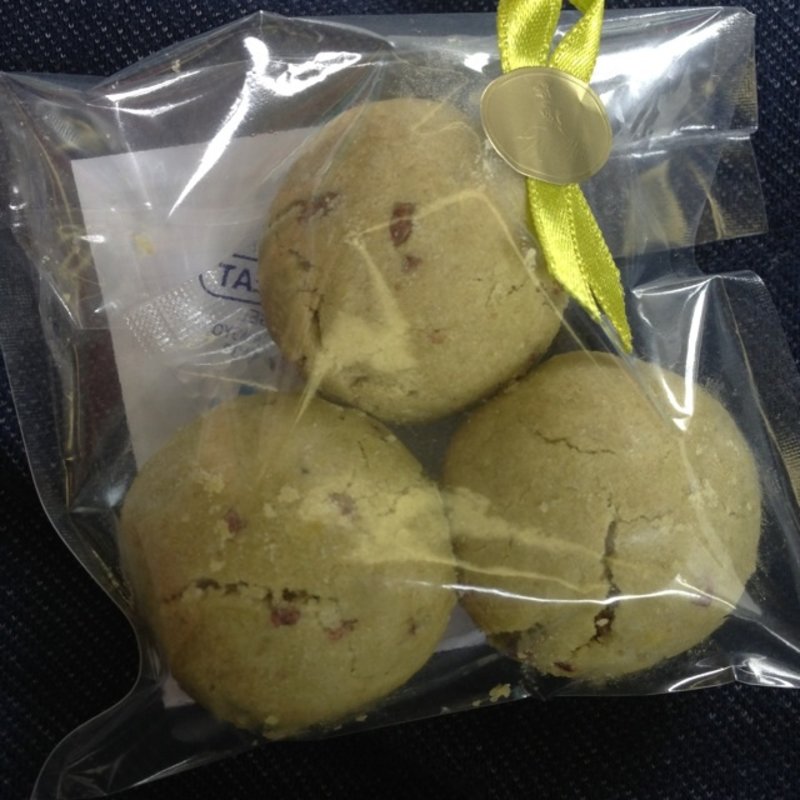 ほろほろ抹茶(ミスタームシパン)