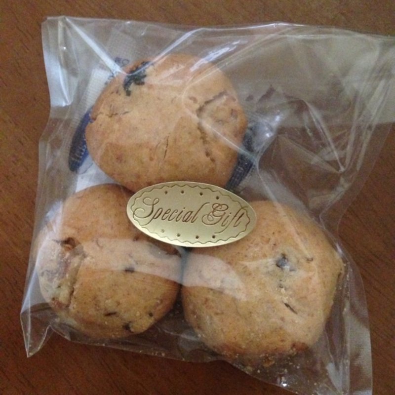 フルーツクッキー(ミスタームシパン)