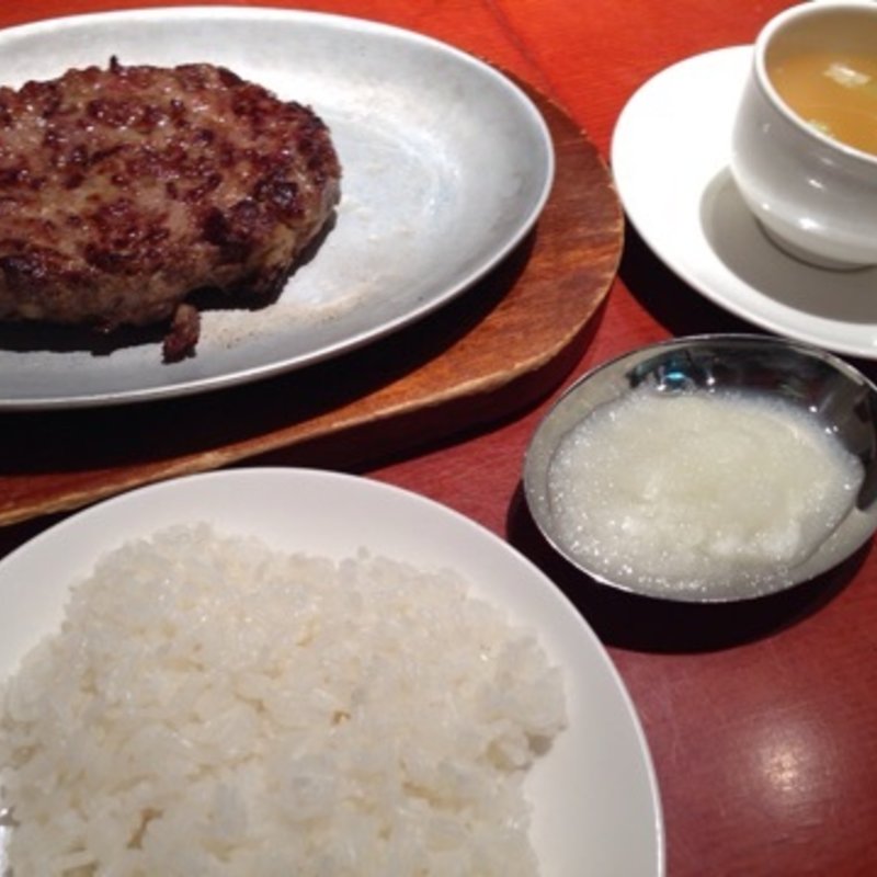 とろバーグ(ビモン)