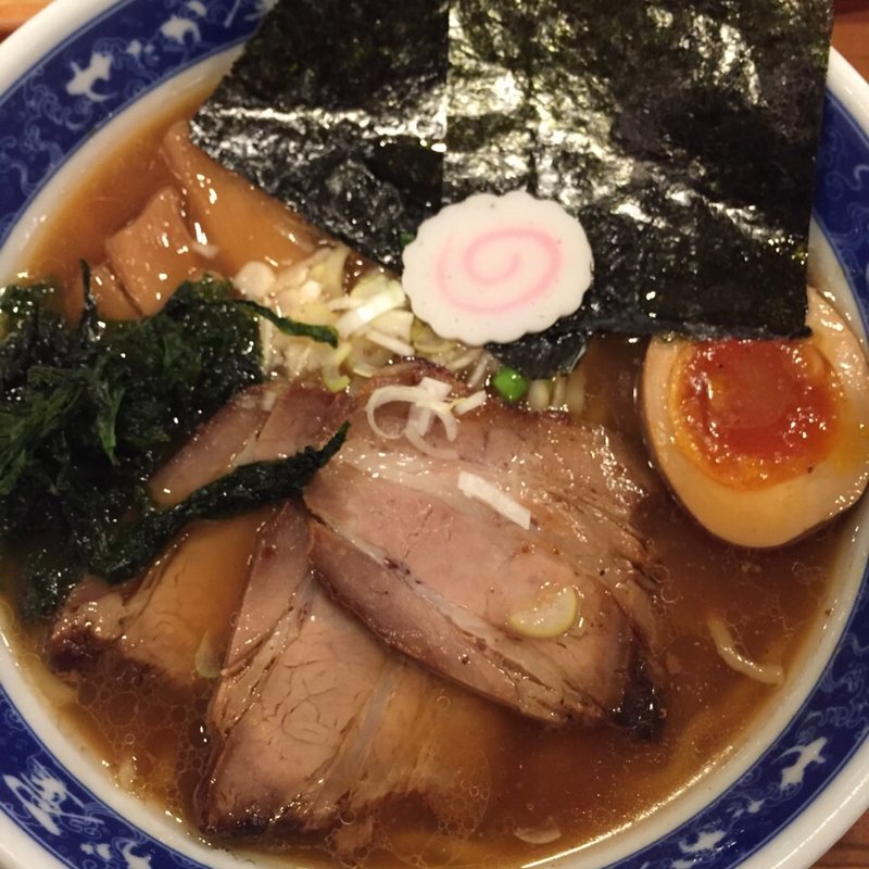 せたが屋ラーメン(せたが屋 東京ドームシティ店)