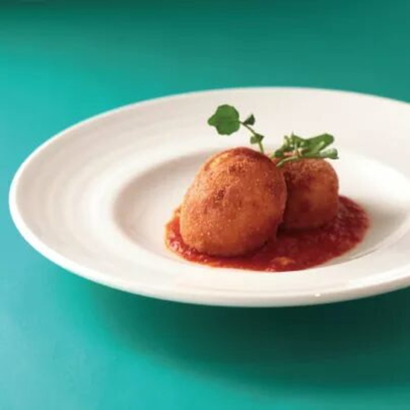 カニクリームコロッケ(カツバル )