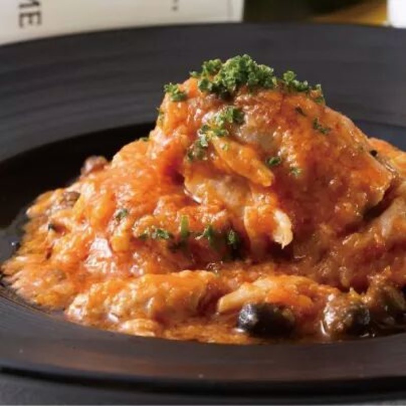 チキンカッチャトーラ(カツバル )