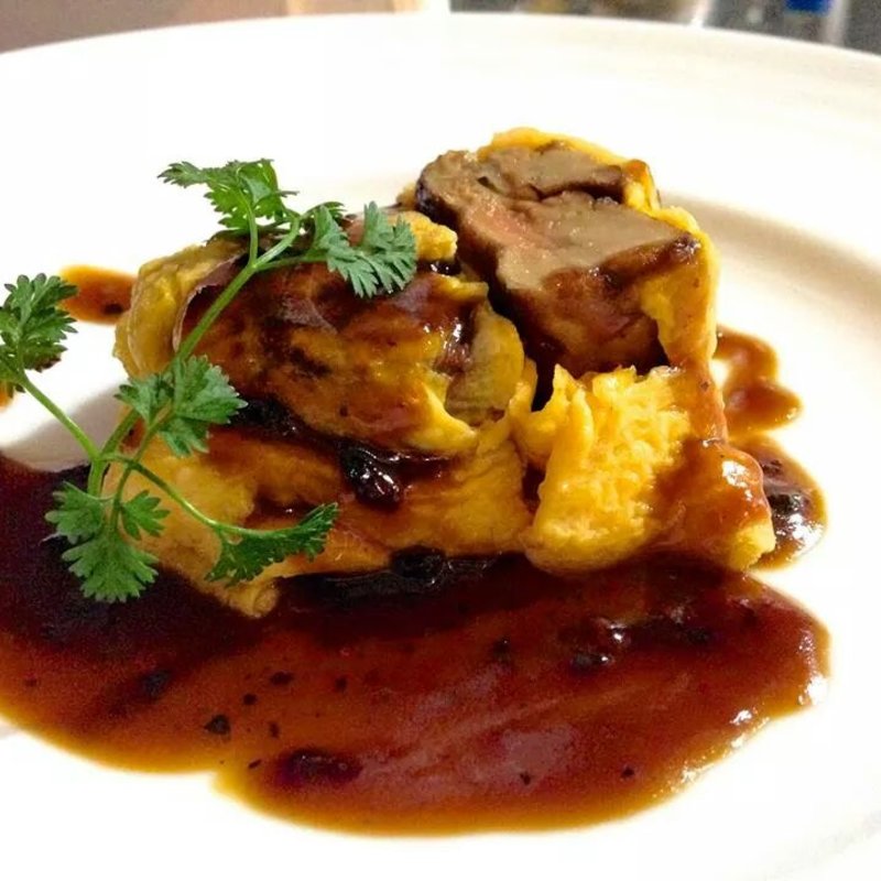 フォアグラ(カツバル )