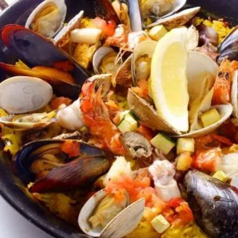 パエリア(カツバル )