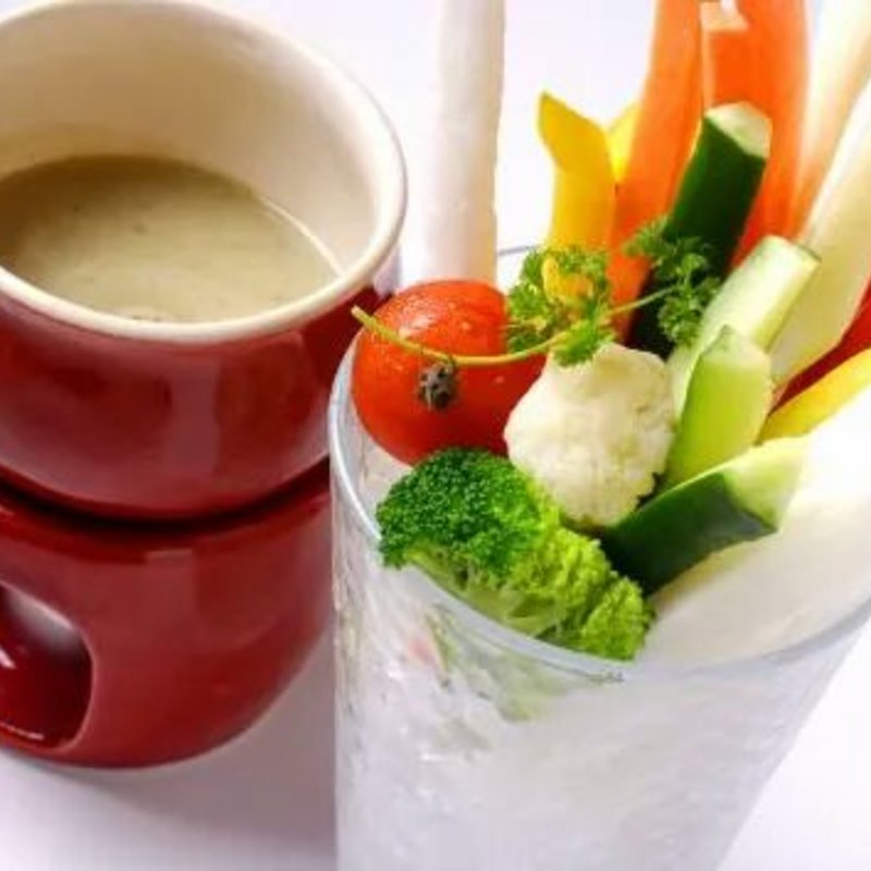 バニャカウダ(カツバル )