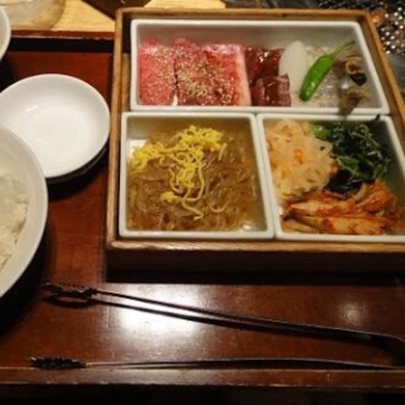 焼肉膳(焼肉トラジ 豊洲店)