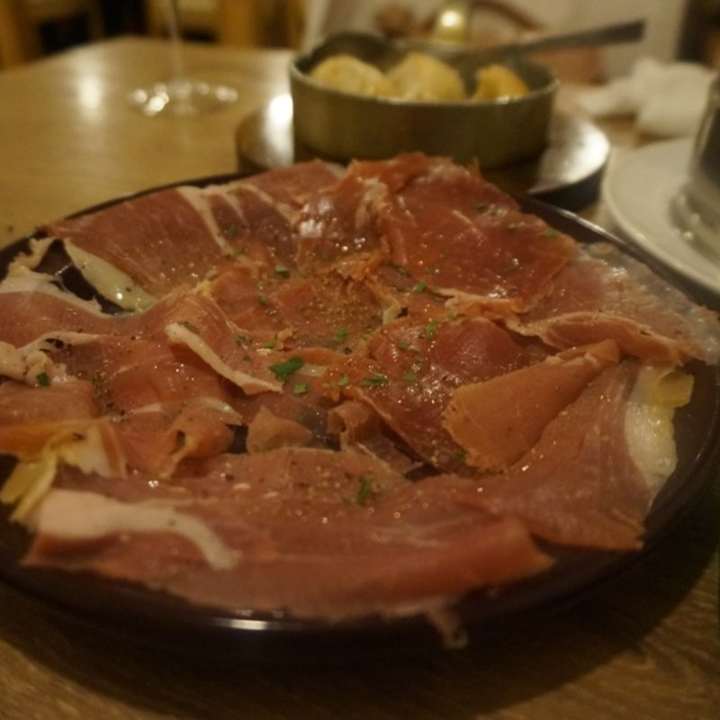 黒豚とキャベツの羽根餃子(馬馬虎虎 ルミネエスト新宿店 （マーマーフーフ【旧店名】百餃苑）)