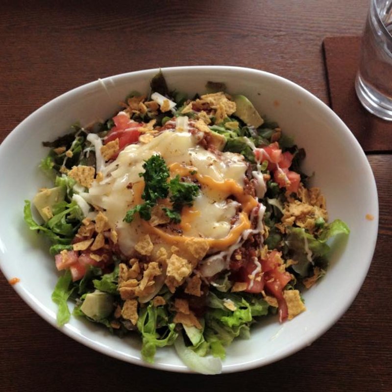 タコライス(ランチセット)(モグログ （Moglog）)