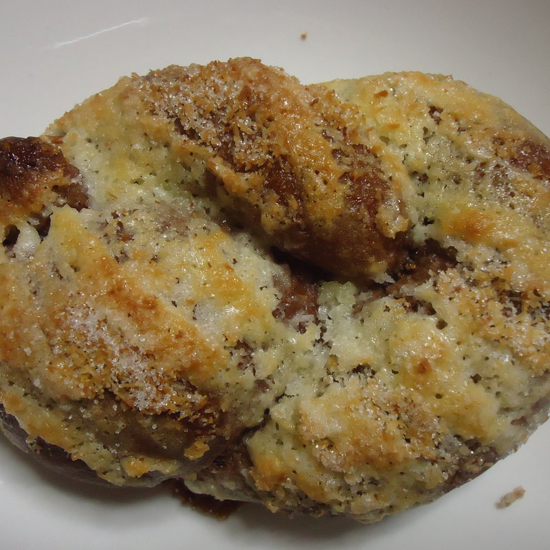 ショコラツイスト(ラ モワッソン （La.Moisson）)