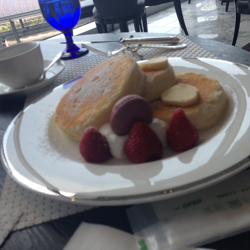 あまおうぞえパンケーキ(ザ　シー （THE sea）)