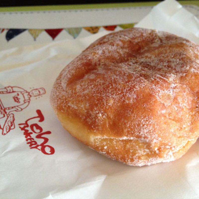 あんドーナッツ(トーホーベーカリー)