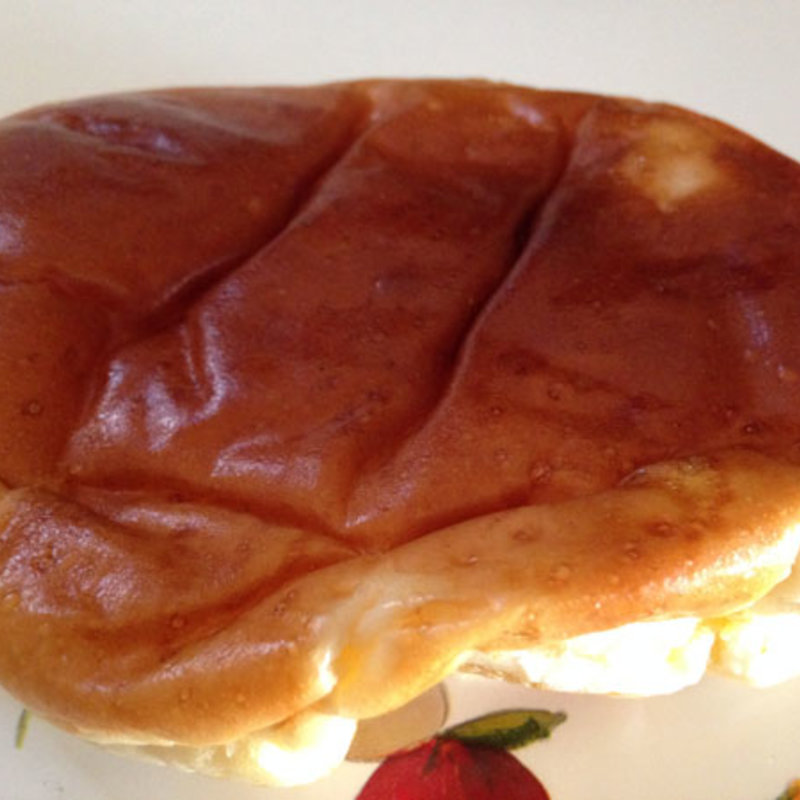 クリームパン(トーホーベーカリー)