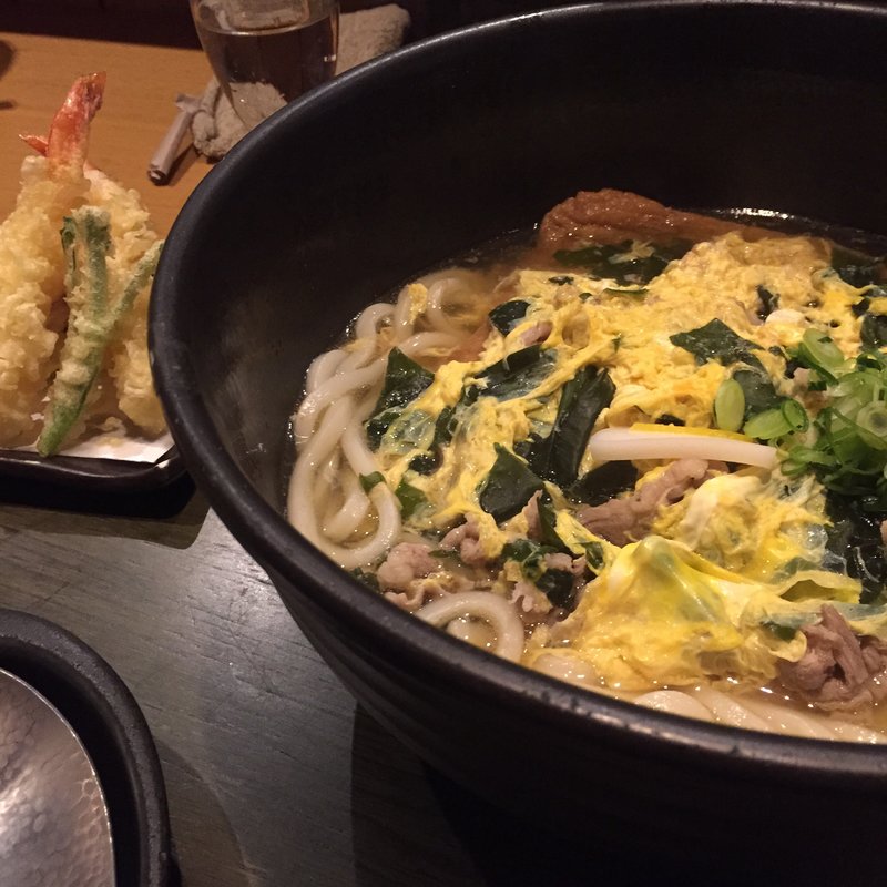 つるとん三昧(麺匠の心つくし つるとんたん 六本木店)