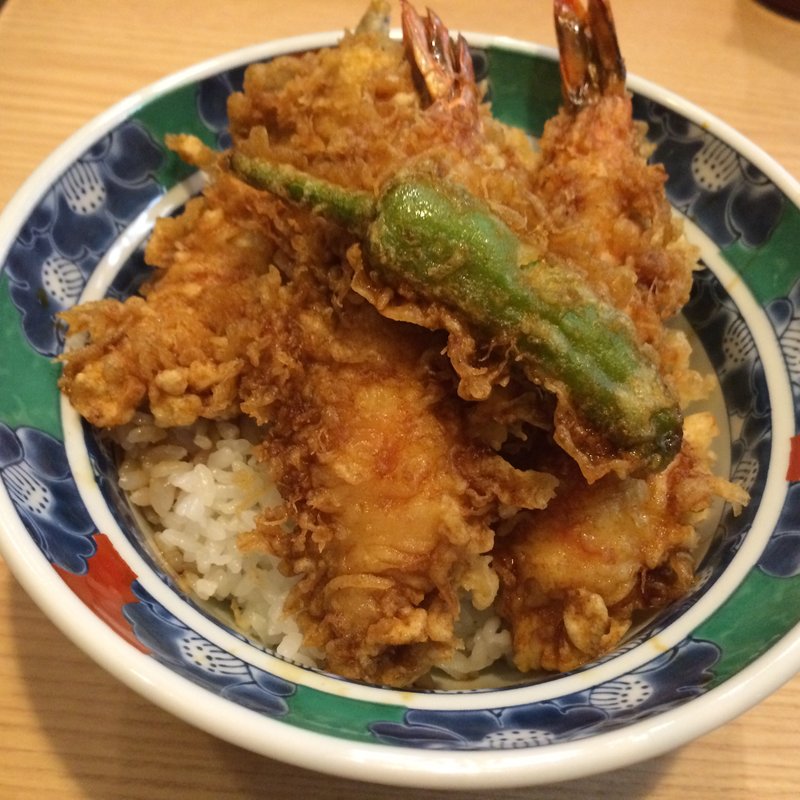 天丼(葵丸進)