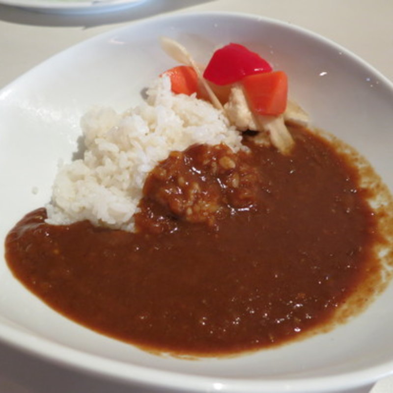 コラーゲンカレー(グッドモーニングカフェ 中野セントラルパーク店 （GOOD MORNING CAFE）)