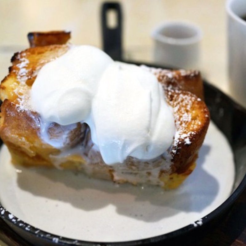 パンプディング(グッドモーニングカフェ 中野セントラルパーク店 （GOOD MORNING CAFE）)