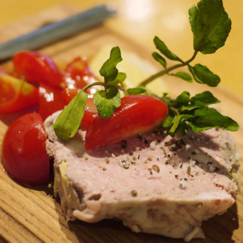 パテドカンパーニュ(グッドモーニングカフェ 中野セントラルパーク店 （GOOD MORNING CAFE）)