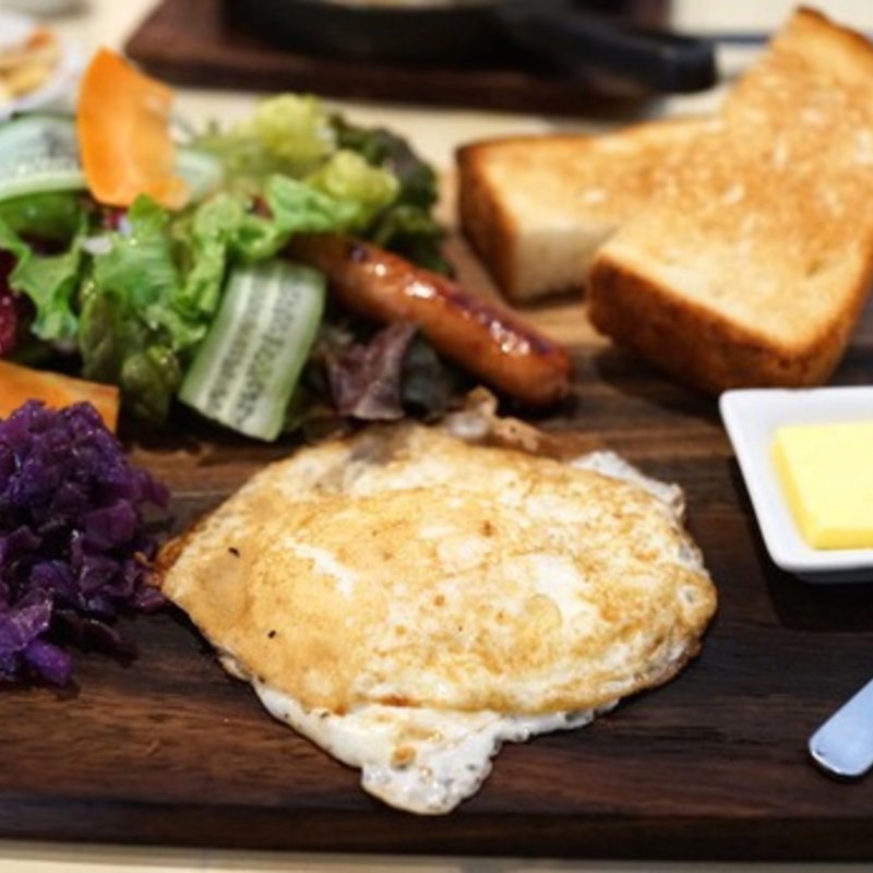 デイリーマーケットプレイト(グッドモーニングカフェ 中野セントラルパーク店 （GOOD MORNING CAFE）)