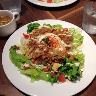 スパイシータコライス(TOWER RECORDS CAFE 渋谷店)