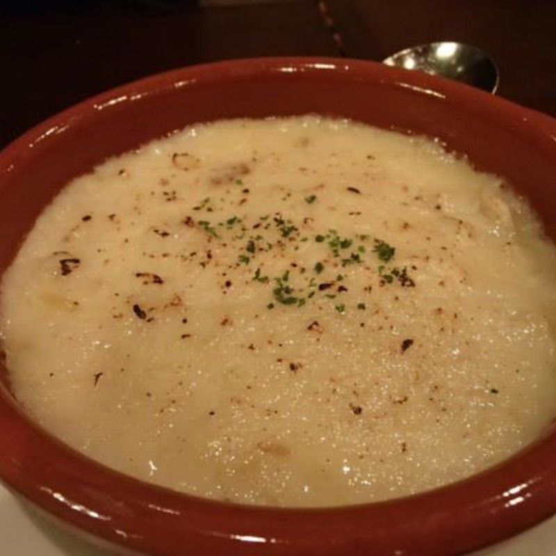 タラのグラタン(エルチャテオ 銀座店)