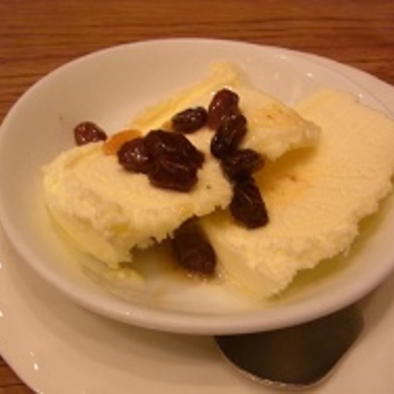 バニラアイス(エルチャテオ 銀座店)