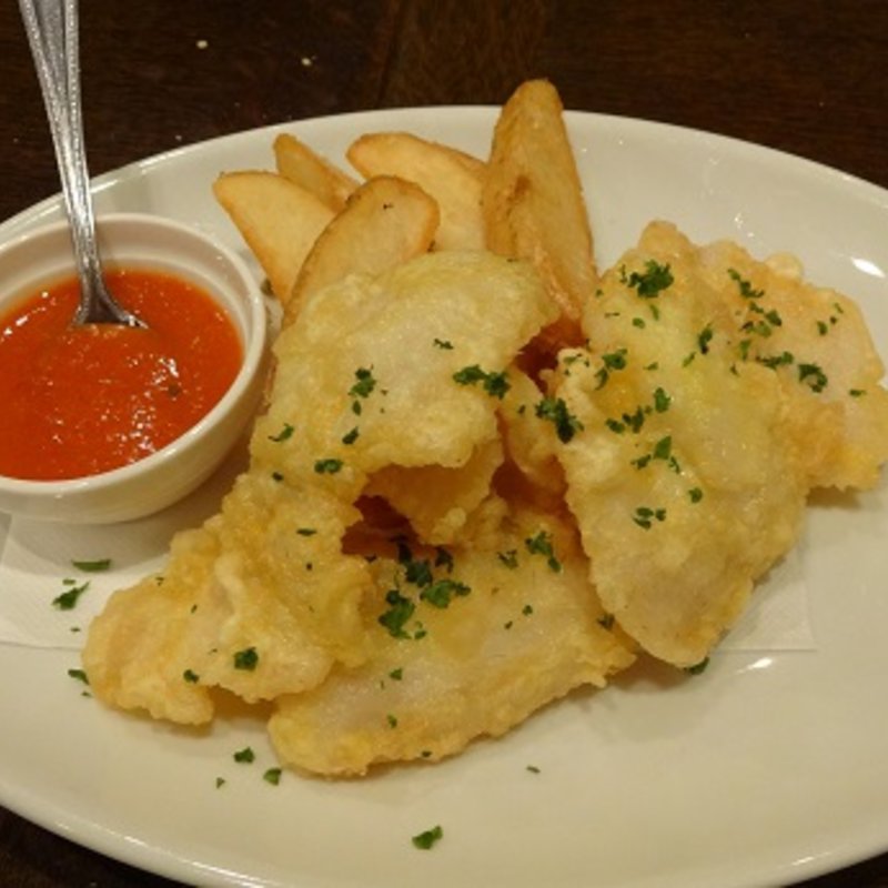 フイッシュ＆チップス(エルチャテオ 銀座店)