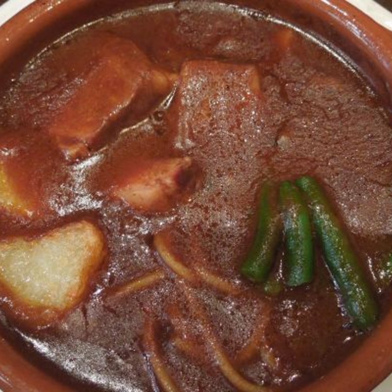 ビーフシチュー(エルチャテオ 銀座店)