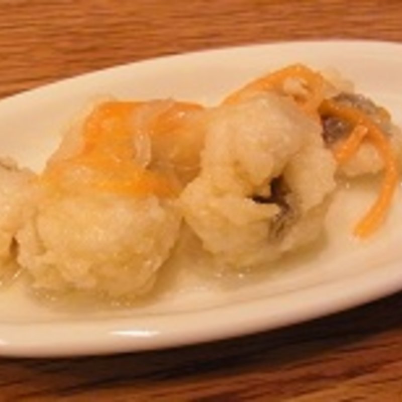 鱧のエスカベッシュ(エルチャテオ 銀座店)