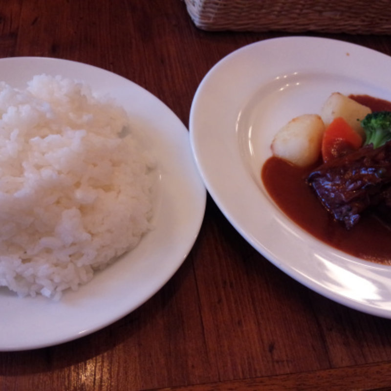 メインディッシュの週替わり（ランチ）(エルチャテオ 銀座店)