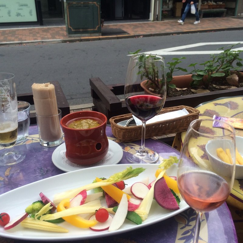 バーニャカウダ(イル･ブッテロ)