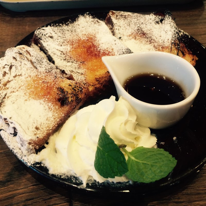 フレンチトースト(E PRONTO(エプロント) 西国分寺店)