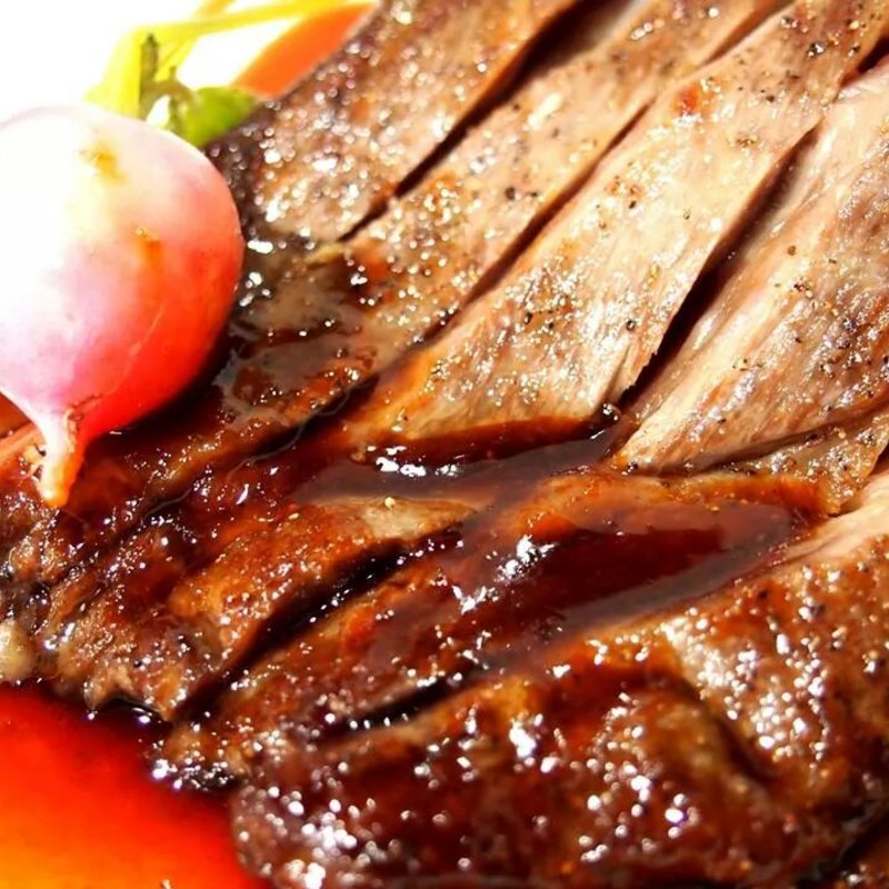 牛サーロインステーキ(vogues)