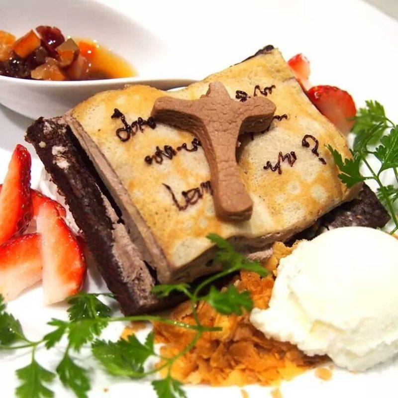 ミルクレープショコラ(vogues)