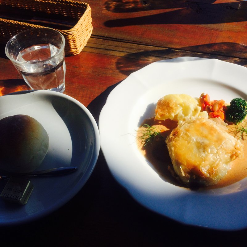 ランチ(シーガル （Seagull）)