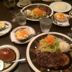 レディースステーキセット(あまぎ)