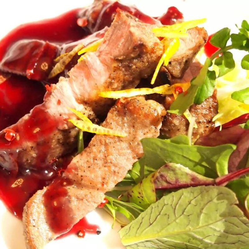 豚のロースト(vogues)