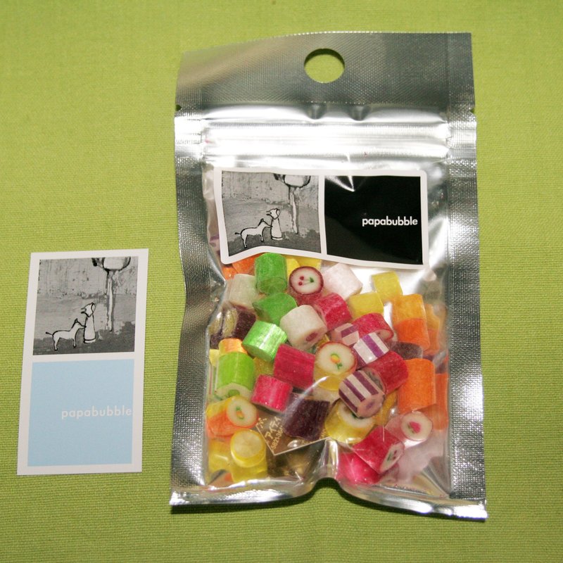 バッグタイプ(PAPABUBBLE/パパブブレ 中野)