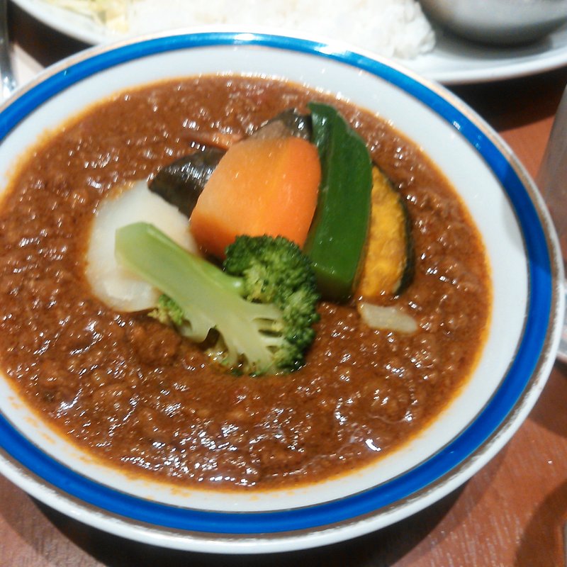 ベジタブルキーマ(デリー 東京ミッドタウン店)