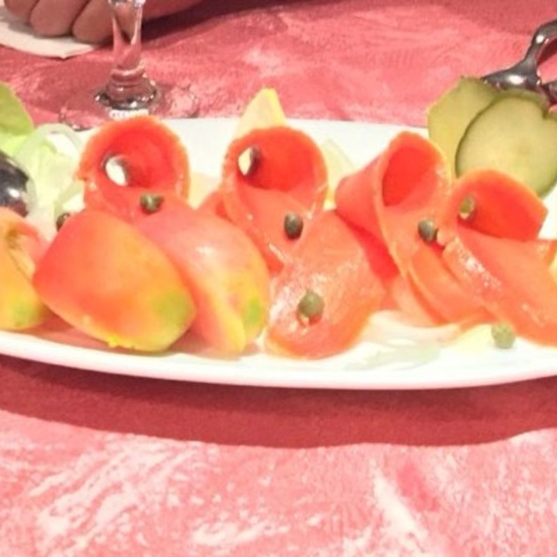 スモークサーモン(ロゴスキー)