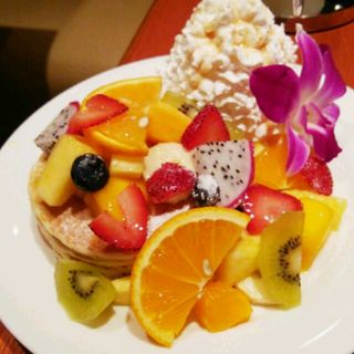 トロピカルフルーツ(トラットリア・ペッシェドーロ　)