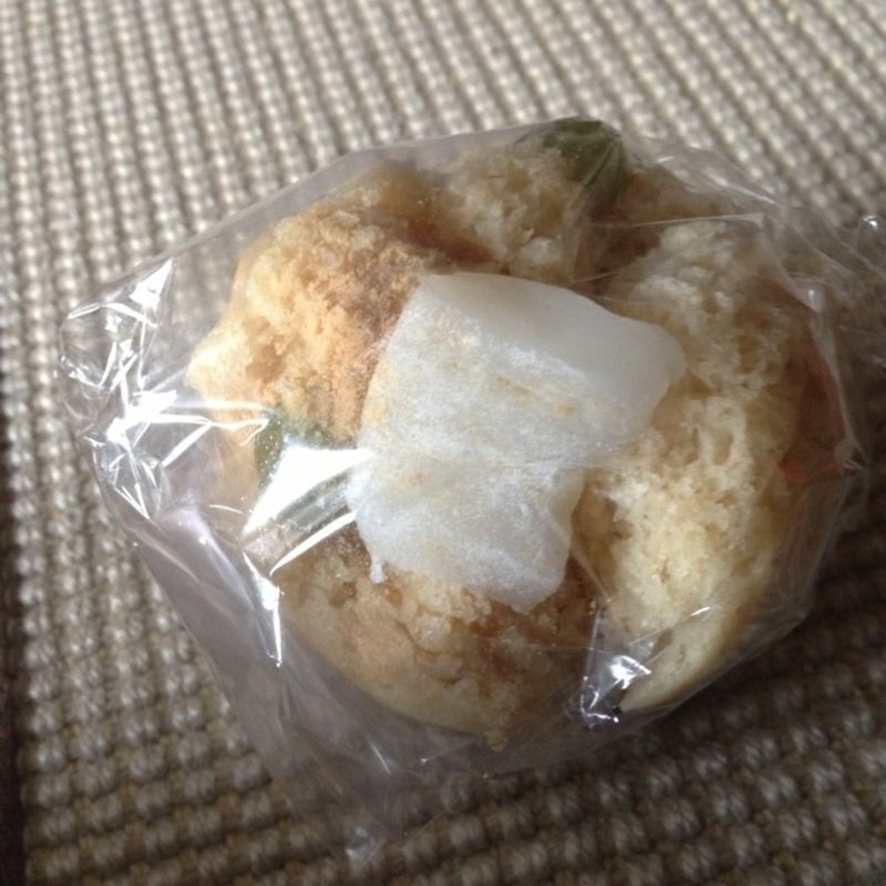 わらび餅(ミスタームシパン)